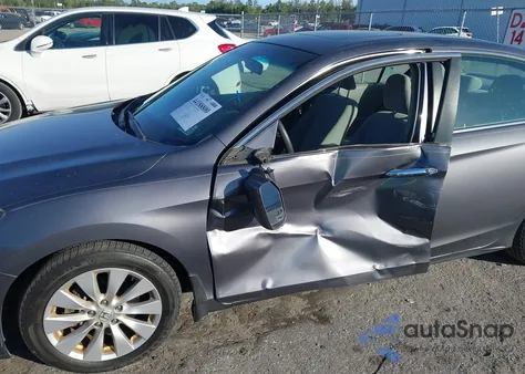 2013 Honda Accord Ex из США, поврежденный, VIN 1HGCR2F72DA021503